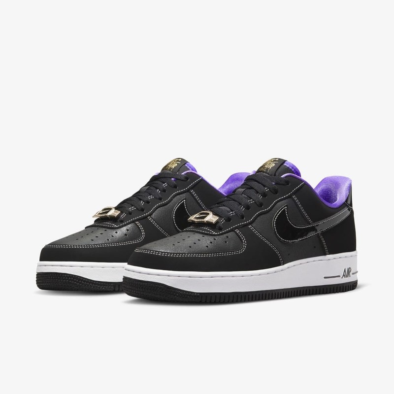 Nike Air Force 1 World Champ Black | DR9866-001 | Grailify